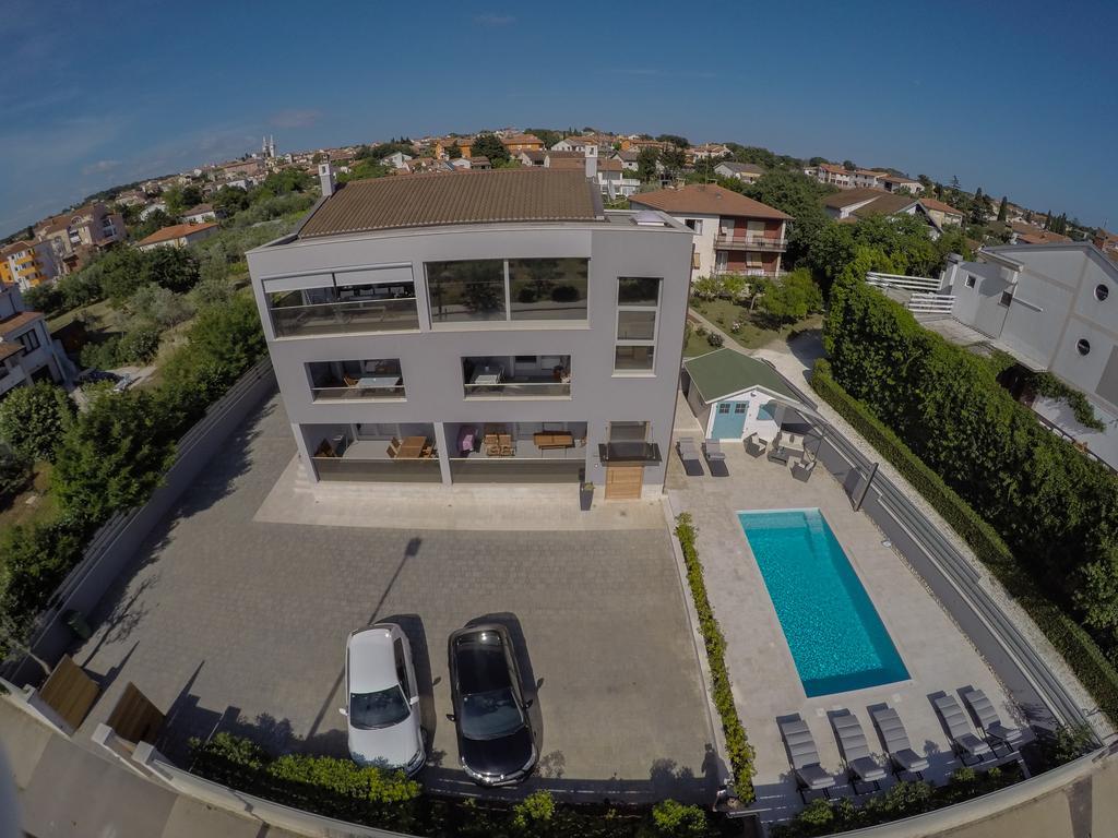 Luxury Apartments Tramontana Medulin Exteriör bild