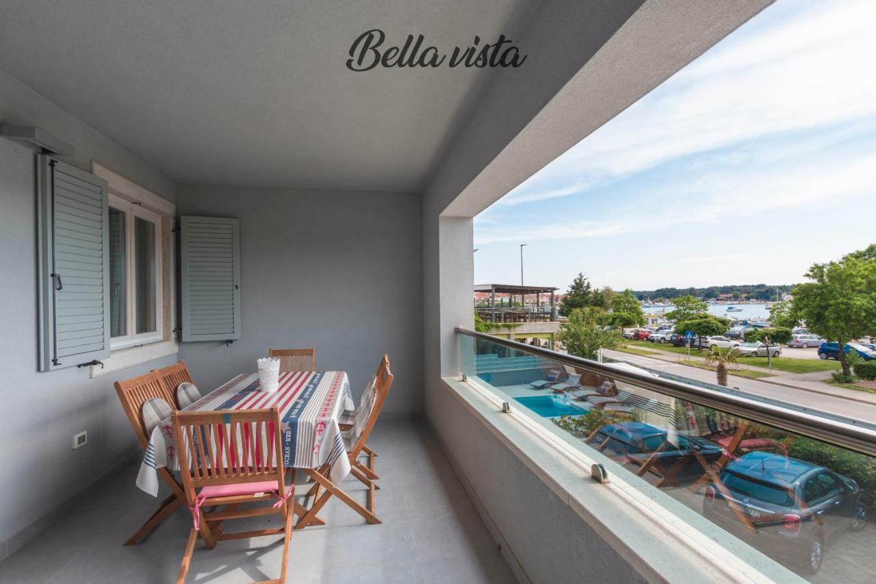 Luxury Apartments Tramontana Medulin Exteriör bild