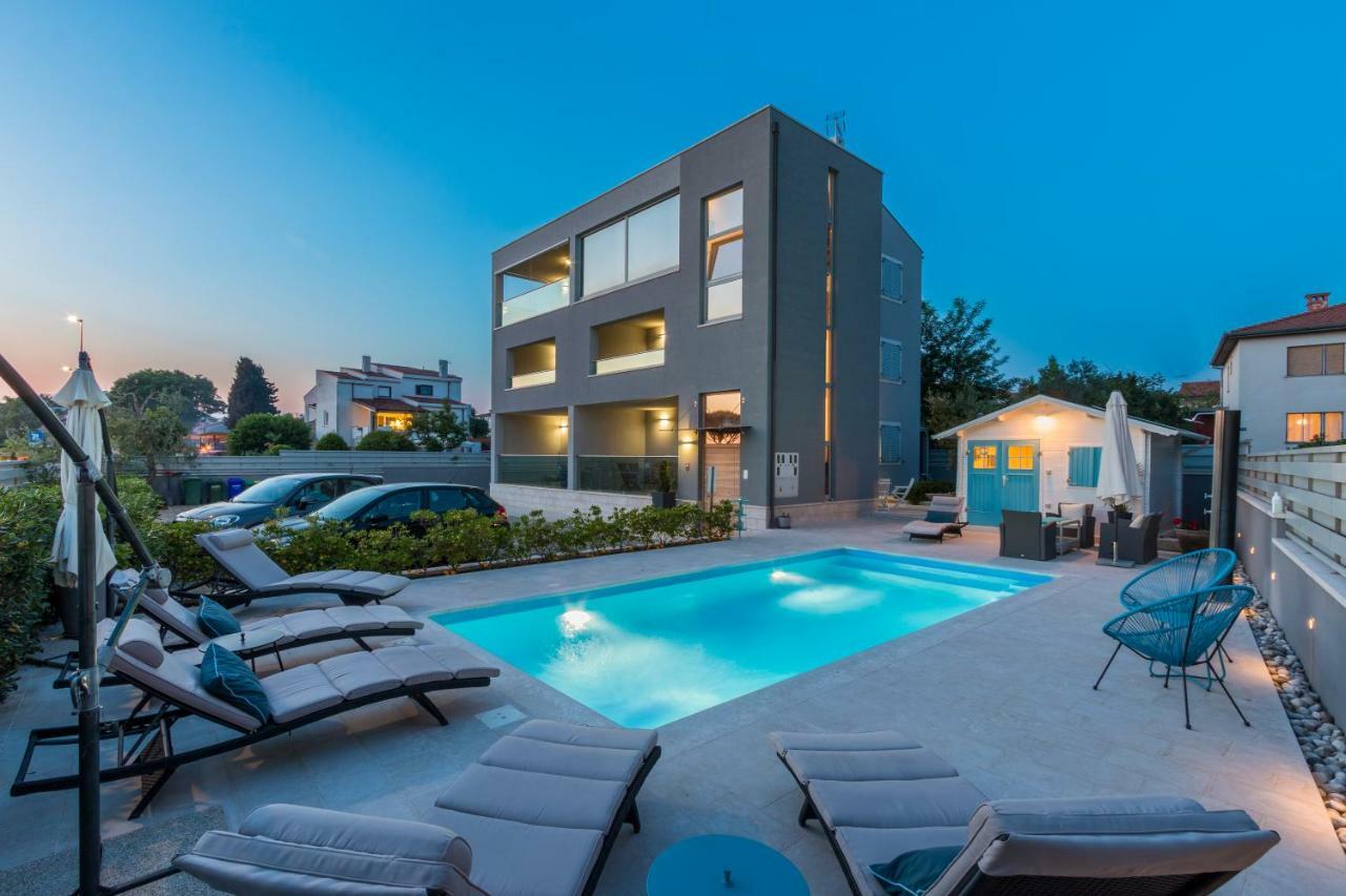 Luxury Apartments Tramontana Medulin Exteriör bild