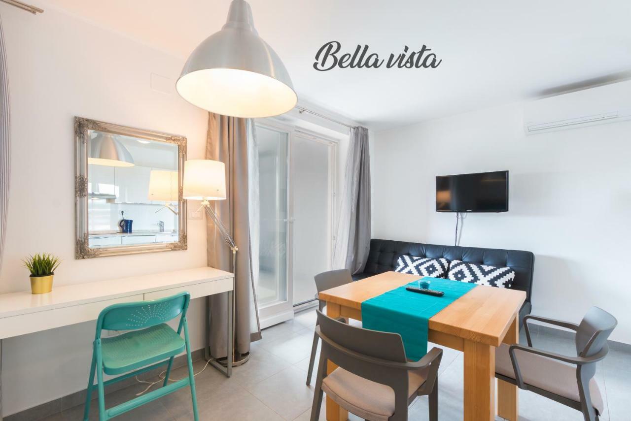 Luxury Apartments Tramontana Medulin Exteriör bild