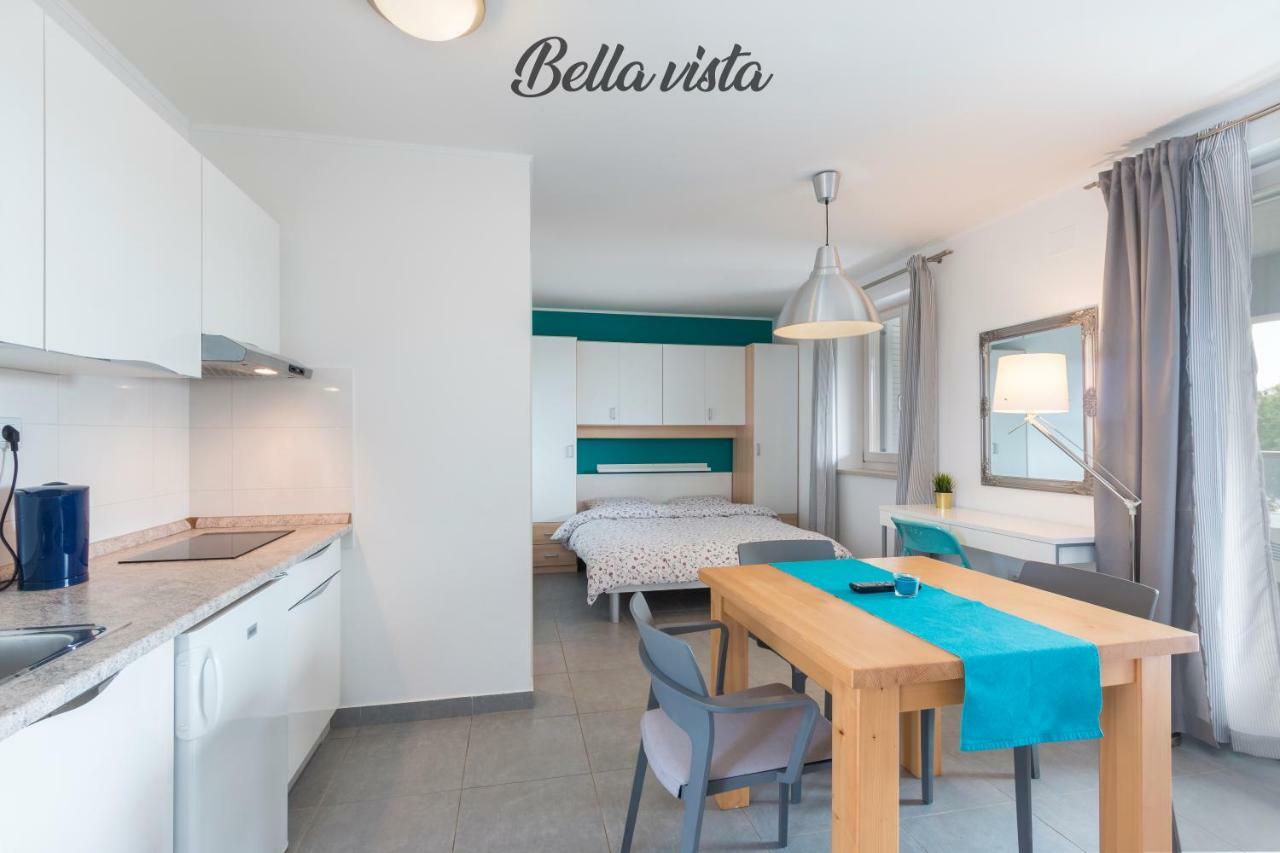 Luxury Apartments Tramontana Medulin Exteriör bild