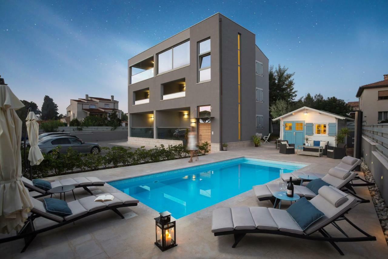 Luxury Apartments Tramontana Medulin Exteriör bild