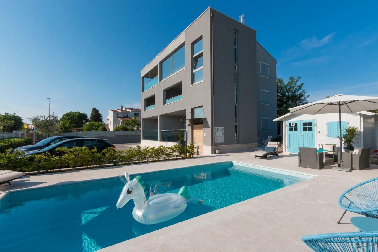Luxury Apartments Tramontana Medulin Exteriör bild